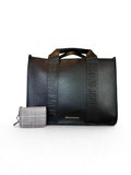 Bolsa Steve Madden Crossbody Tote Negro