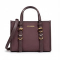 Bolsa Steve Madden Crossbody Tote Vino