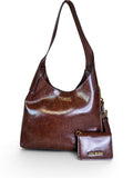 Bolsa Steve Madden Hobo Café