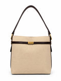 Bolsa Steve Madden hombro beige