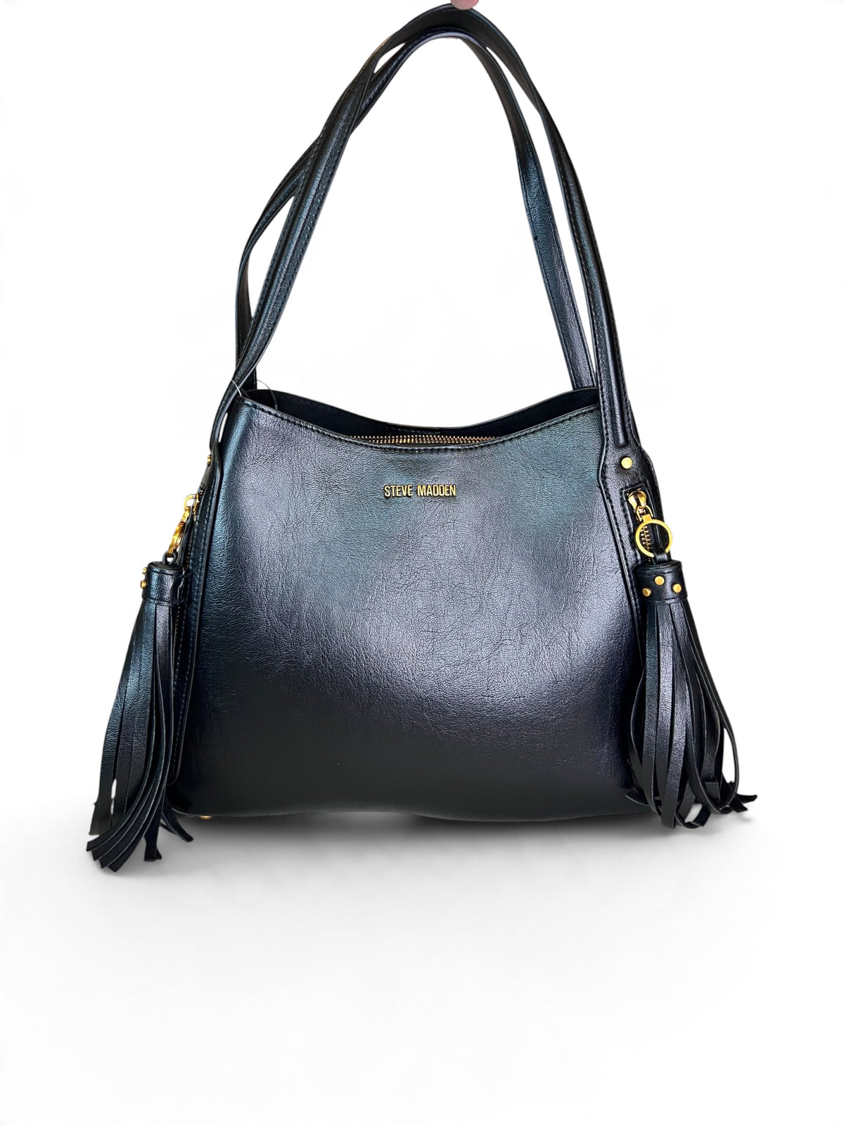 Bolsa Steve Madden Shoulder Negro