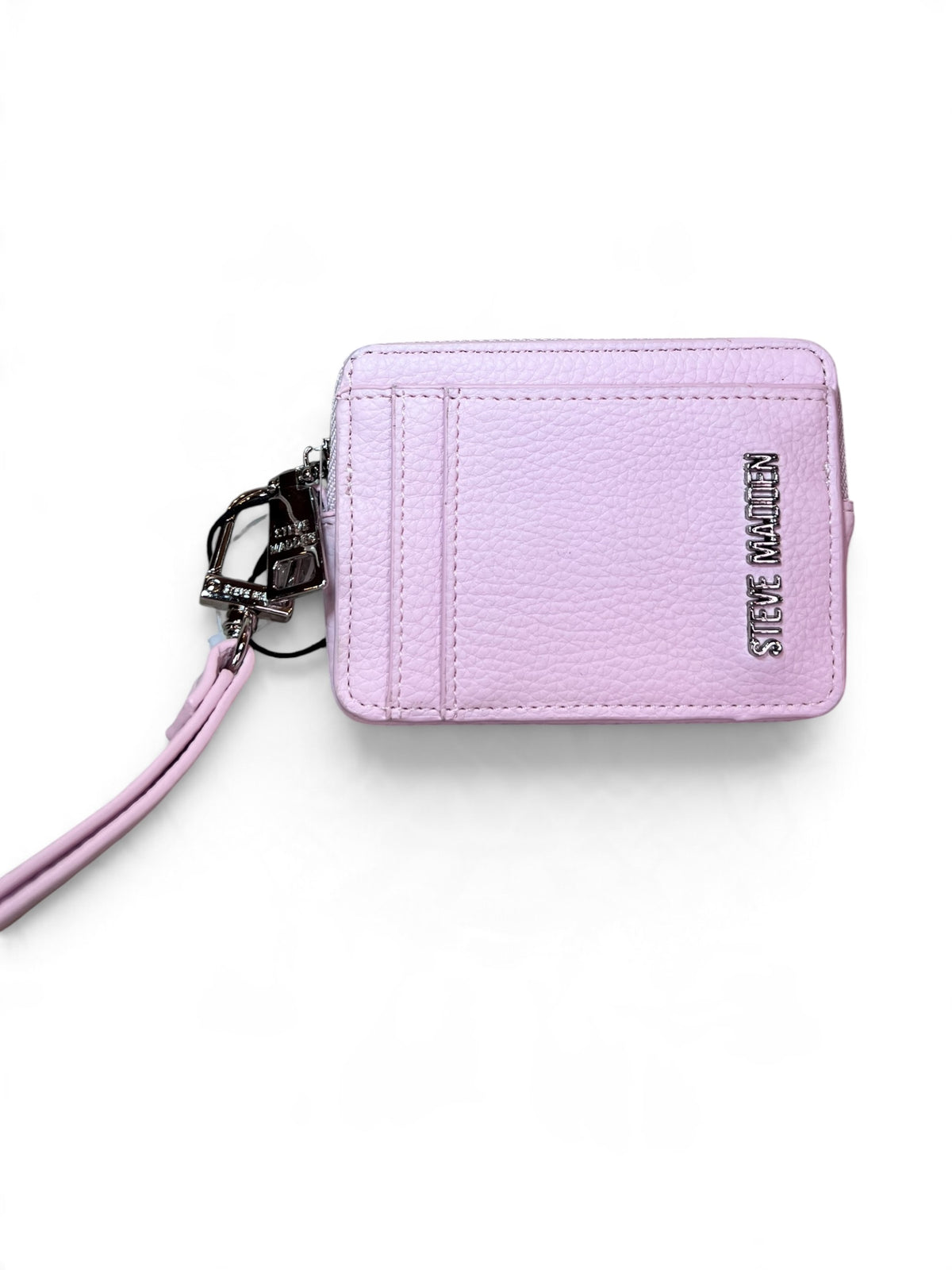 Tarjetero Steve Madden Rosa
