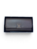 Cartera Tommy Hilfiger grande café oscuro