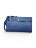 Bolsa Tommy Hilfiger Crossbody Clutch Azul