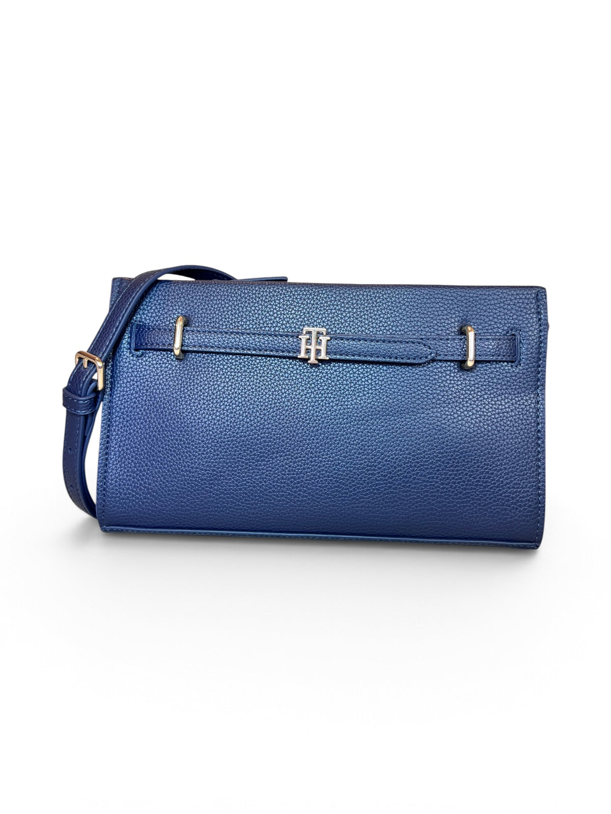 Bolsa Tommy Hilfiger Crossbody Clutch Azul