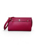 Bolsa Tommy Hilfiger Crossbody Clutch Rojo