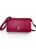 Bolsa Tommy Hilfiger crossbody rojo
