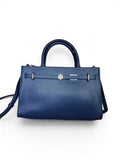 Bolsa Tommy Hilfiger Crossbody Satchel Azul
